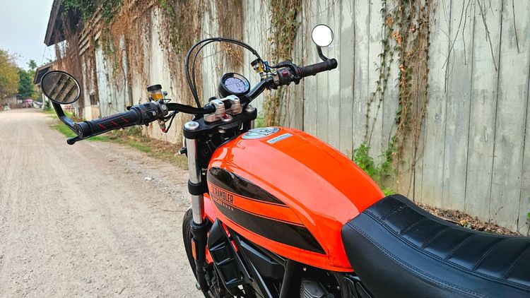 Ducati Scrambler Sixty2  ปี 2017 รูปที่ 16