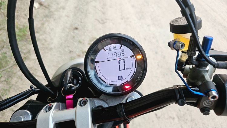 Ducati Scrambler Sixty2  ปี 2017 รูปที่ 12