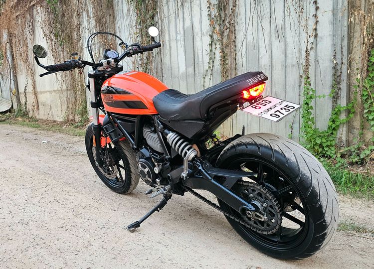 Ducati Scrambler Sixty2  ปี 2017 รูปที่ 6