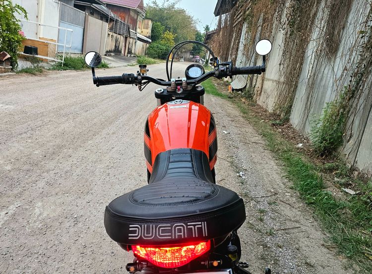 Ducati Scrambler Sixty2  ปี 2017 รูปที่ 7