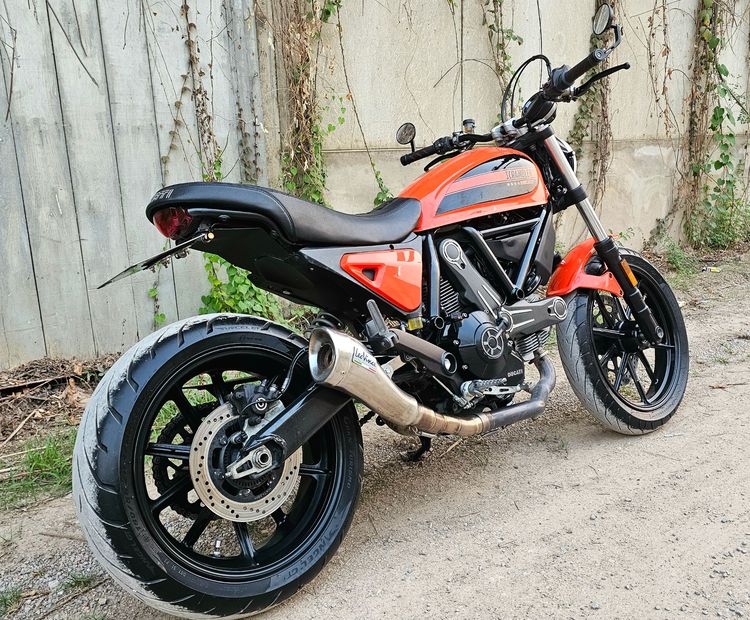 Ducati Scrambler Sixty2  ปี 2017 รูปที่ 2