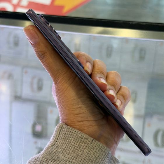 ViVO V40 5G สีม่วง เครื่องศูนย์ สภาพสวยมากๆ จอ6.78นิ้ว แรม12รอม256 Snap7 Gen3 กล้อง50ล้าน(2ตัว) ประกันศูนย์ยาวๆ🔥🔥 รูปที่ 5