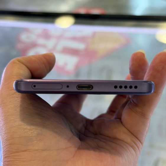 ViVO V40 5G สีม่วง เครื่องศูนย์ สภาพสวยมากๆ จอ6.78นิ้ว แรม12รอม256 Snap7 Gen3 กล้อง50ล้าน(2ตัว) ประกันศูนย์ยาวๆ🔥🔥 รูปที่ 6