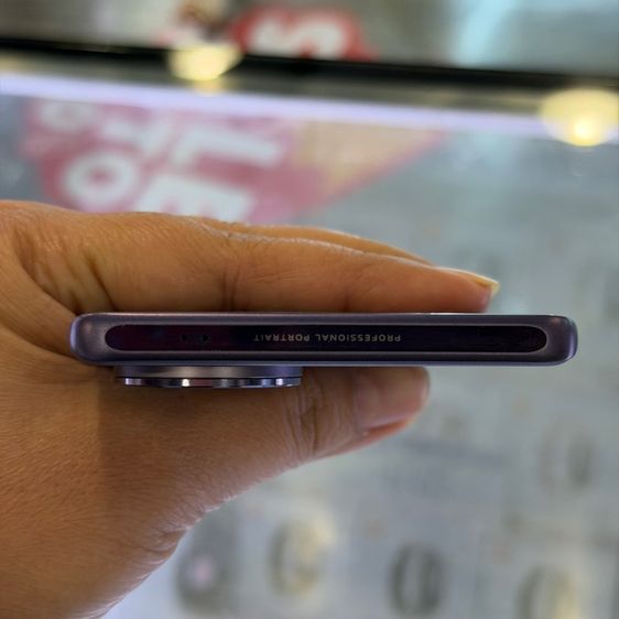 ViVO V40 5G สีม่วง เครื่องศูนย์ สภาพสวยมากๆ จอ6.78นิ้ว แรม12รอม256 Snap7 Gen3 กล้อง50ล้าน(2ตัว) ประกันศูนย์ยาวๆ🔥🔥 รูปที่ 7