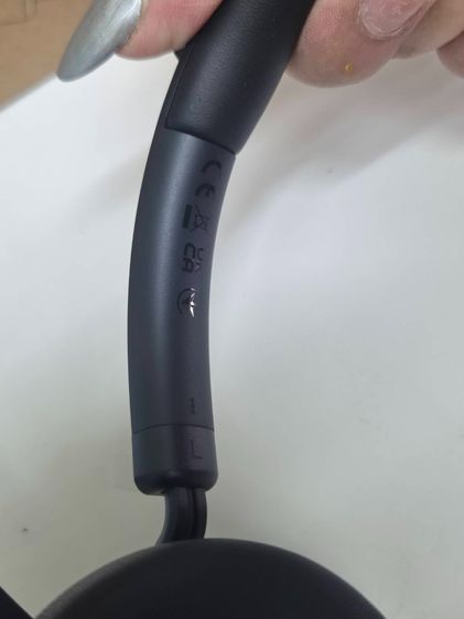 Lenovo Wireless VoIP Headset (Teams) LB310 ไร้สาย ไมค์ตัดเสียงรบกวน ของใหม่ยังไม่เคยใช้งาน รูปที่ 5