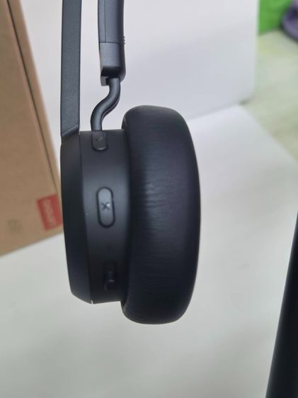 Lenovo Wireless VoIP Headset (Teams) LB310 ไร้สาย ไมค์ตัดเสียงรบกวน ของใหม่ยังไม่เคยใช้งาน รูปที่ 7
