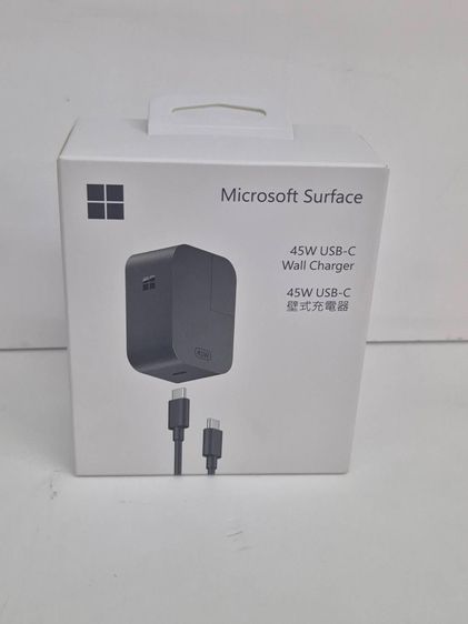 Microsoft Surface 45W USB-C Wall Charger แท้ ชาร์จไว USB-C PD ของใหม่ยังไม่เคยใช้งาน ครบกล่อง รูปที่ 4