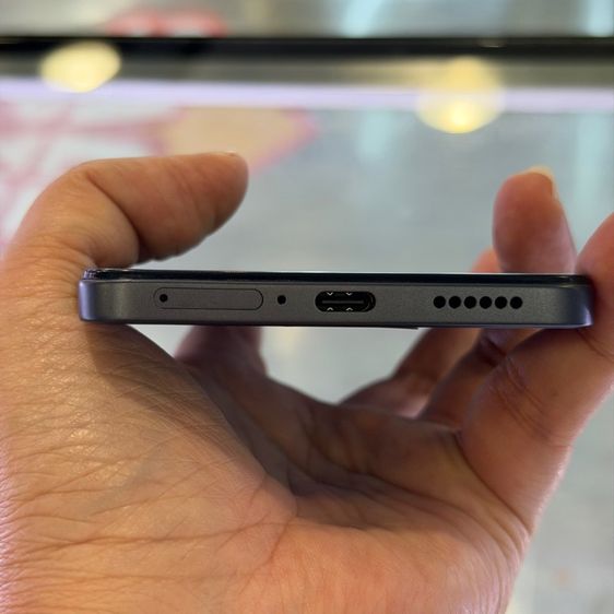 ViVO V60 Lite 5G แรม12GB สีดำ เครื่องศูนย์ สภาพสวยมากๆ จอ6.77นิ้ว แรม12รอม256 Dimensity7360(Turbo) กล้อง50ล้าน(2ตัว) ประกันศูนย์ยาวๆ🩷🩷 รูปที่ 5