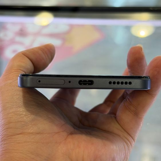 ViVO V60 Lite 5G สีดำ เครื่องศูนย์ สภาพสวยมากๆ จอ6.77นิ้ว แรม8รอม256 Dimensity7360(Turbo) กล้อง50ล้าน(2ตัว) ประกันศูนย์ยาวๆ🩷🩷 รูปที่ 5
