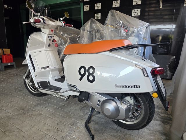 Lambretta​ G350​ รูปที่ 6