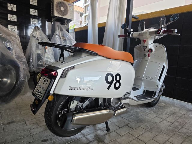 Lambretta​ G350​ รูปที่ 8