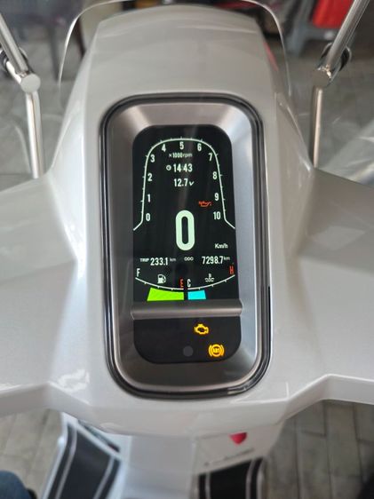Lambretta​ G350​ รูปที่ 10