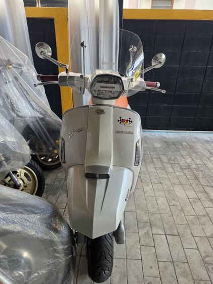 Lambretta​ G350​ รูปที่ 4