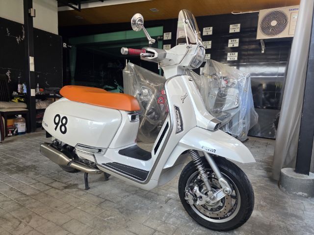 Lambretta​ G350​ รูปที่ 7