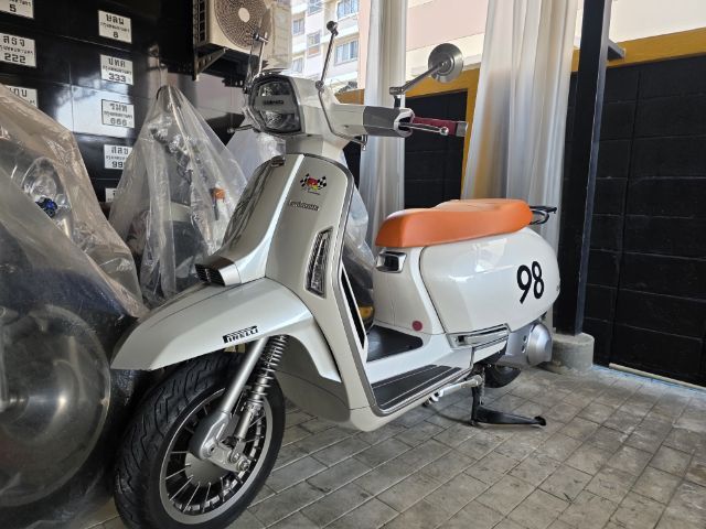 Lambretta​ G350​ รูปที่ 5