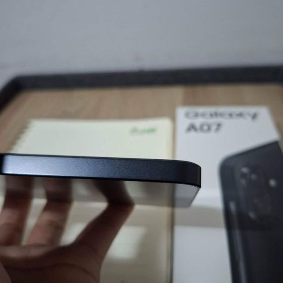 ขายค่ะ Samsung Galaxy A07 สีดำ รูปที่ 7