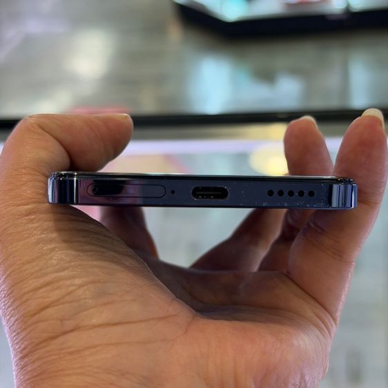 ViVO Y100 5G สีดำ เครื่องศูนย์ สภาพสวยมาก จอ6.67นิ้ว แรม8รอม256 Snap4 Gen2 กล้อง50ล้าน(3ตัว)🔥🔥 รูปที่ 5