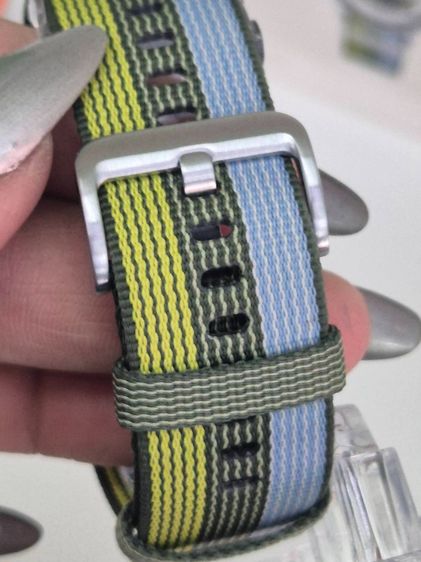 OPPO Watch S ครบกล่อง อุปกรณ์แท้ สายสํารองแท้ สภาพสวย รูปที่ 7