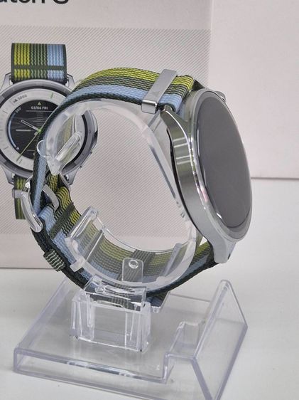 OPPO Watch S ครบกล่อง อุปกรณ์แท้ สายสํารองแท้ สภาพสวย รูปที่ 5