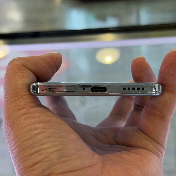 Vivo V30 สีเขียว เครื่องศูนย์ สภาพสวยมากๆ จอ6.78นิ้ว แรม12รอม256 Snap7 Gen3 กล้อง50ล้าน(3ตัว)🔥🔥 รูปที่ 5