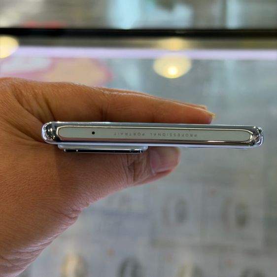 Vivo V30 สีเขียว เครื่องศูนย์ สภาพสวยมากๆ จอ6.78นิ้ว แรม12รอม256 Snap7 Gen3 กล้อง50ล้าน(3ตัว)🔥🔥 รูปที่ 6