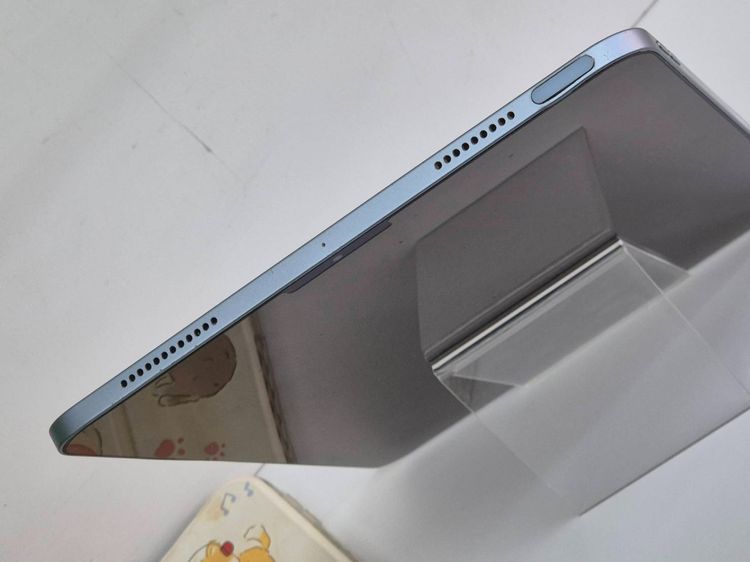 Pad Air 4 256GB สีฟ้า Sky Blue จอ 10.9" ชิป A14 แบต 81 ใช้งานปกติ รูปที่ 6