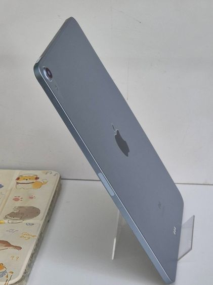 Pad Air 4 256GB สีฟ้า Sky Blue จอ 10.9" ชิป A14 แบต 81 ใช้งานปกติ รูปที่ 5