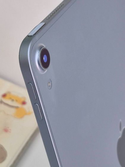Pad Air 4 256GB สีฟ้า Sky Blue จอ 10.9" ชิป A14 แบต 81 ใช้งานปกติ รูปที่ 3