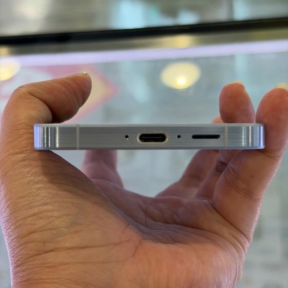 Samsung A55 5G สีขาว เครื่องศูนย์ สภาพสวยมากๆ จอ6.6นิ้ว แรม8รอม128 กล้อง50ล้าน(3ตัว)🔥🔥 รูปที่ 6