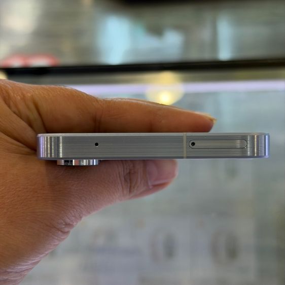 Samsung A55 5G สีขาว เครื่องศูนย์ สภาพสวยมากๆ จอ6.6นิ้ว แรม8รอม128 กล้อง50ล้าน(3ตัว)🔥🔥 รูปที่ 7