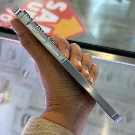 Samsung A55 5G สีขาว เครื่องศูนย์ สภาพสวยมากๆ จอ6.6นิ้ว แรม8รอม128 กล้อง50ล้าน(3ตัว)🔥🔥 รูปที่ 4