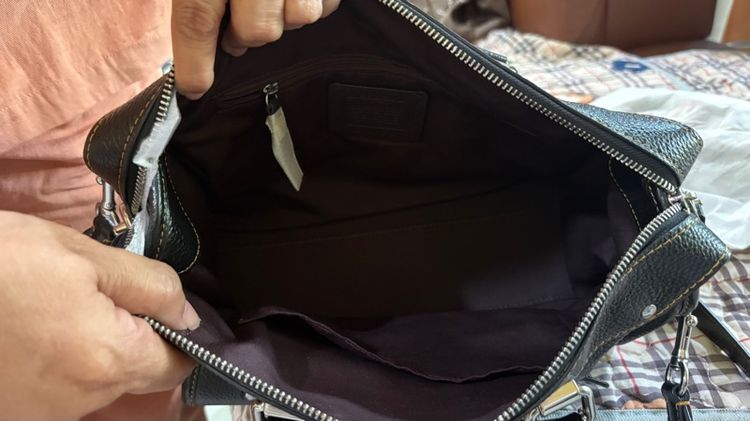 ขายกระเป๋า Coach Millie มือ2 สภาพดีมาก รูปที่ 4