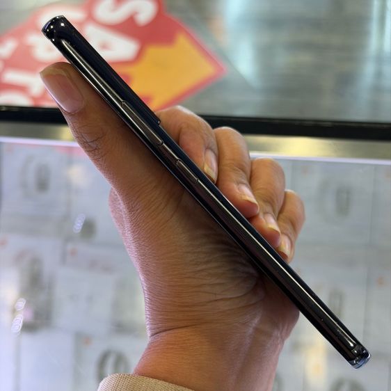 Samsung S22 Plus สีดำ เครื่องศูนย์ สภาพสวย จอมีขนแมวบ้าง จอ6.6นิ้ว แรม8รอม128 Snap8 Gen1 กล้อง50ล้าน(3ตัว)🔥🔥 รูปที่ 4