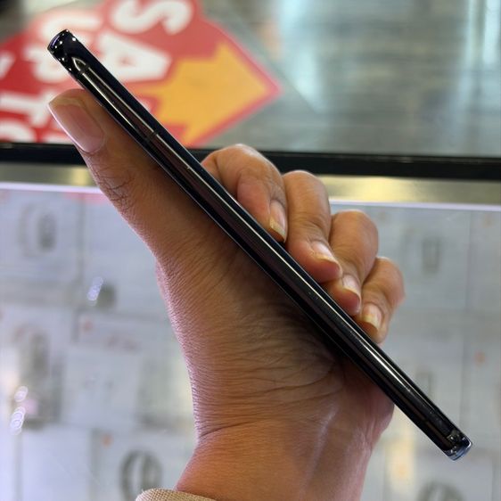 Samsung S22 Plus สีดำ เครื่องศูนย์ สภาพสวย จอมีขนแมวบ้าง จอ6.6นิ้ว แรม8รอม128 Snap8 Gen1 กล้อง50ล้าน(3ตัว)🔥🔥 รูปที่ 3