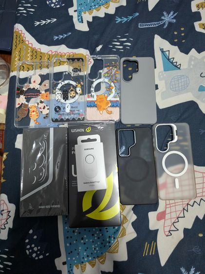 Samsund s26 ultra 512GB สีดำ รูปที่ 7