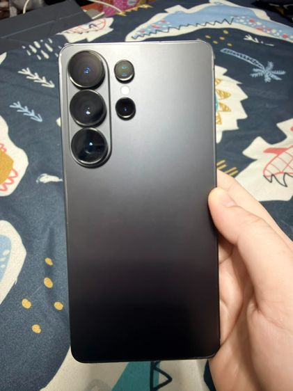 Samsund s26 ultra 512GB สีดำ รูปที่ 2