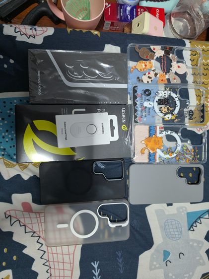 Samsund s26 ultra 512GB สีดำ รูปที่ 8