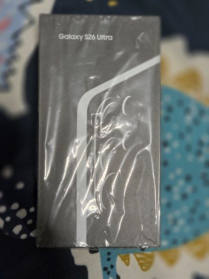 Samsund s26 ultra 512GB สีดำ รูปที่ 10