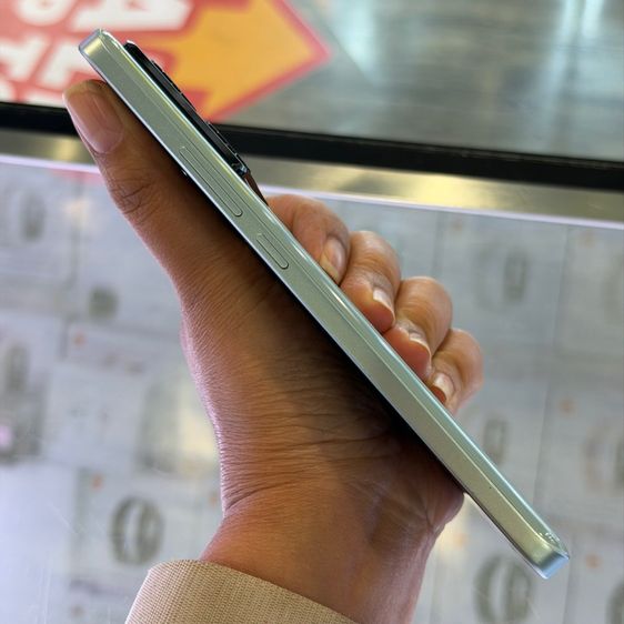 Xiaomi 13T 5G สีเขียว เครื่องศูนย์ สภาพสวยมากๆ จอ6.67นิ้ว แรม12รอม256 Dimensity8200 กล้อง50ล้าน(3ตัว)🔥🔥 รูปที่ 4