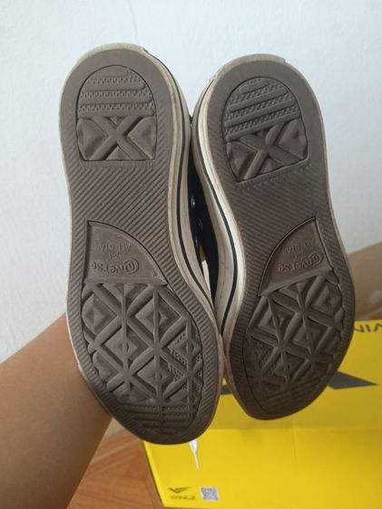 converse หุ้มข้อ 🚀ส่งฟรี รูปที่ 4