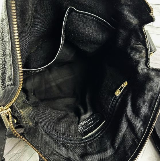 Louis Vuitton Messenger Voyager PM Monogram Shadow Leather  รูปที่ 7