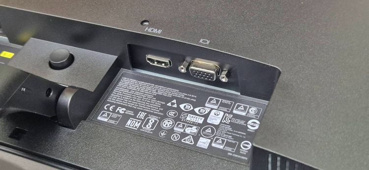 Lenovo ThinkVision E20-30 19.5" HD+ HDMI VGA จอคอมพร้อมใช้งาน มีกล่องครบ รูปที่ 9