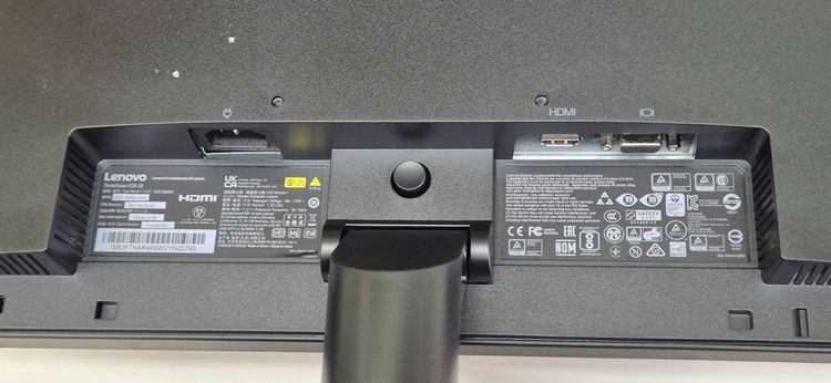 Lenovo ThinkVision E20-30 19.5" HD+ HDMI VGA จอคอมพร้อมใช้งาน มีกล่องครบ รูปที่ 10
