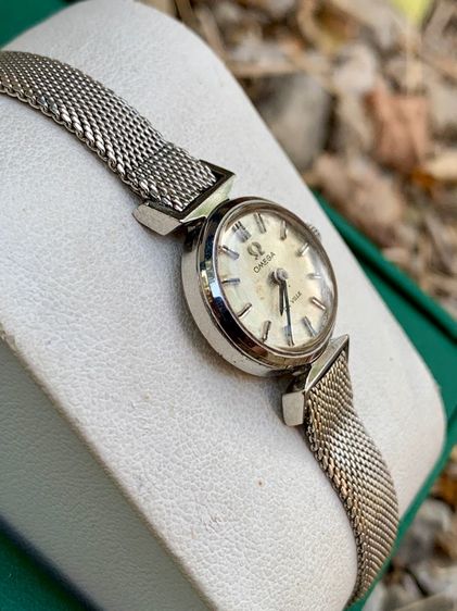 นาฬิกามือสอง Omega แท้ รูปที่ 5