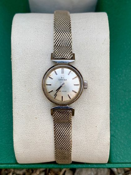 นาฬิกามือสอง Omega แท้