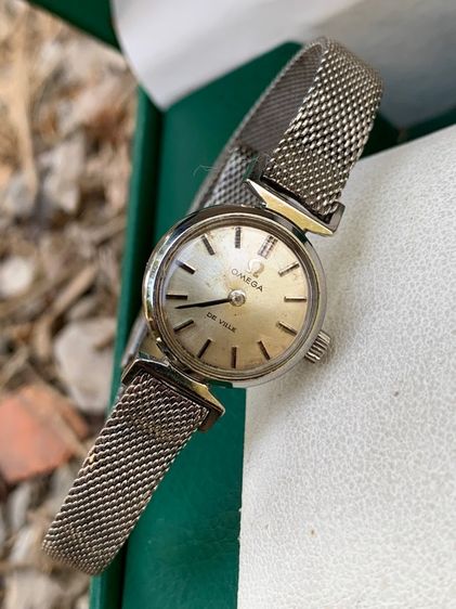 นาฬิกามือสอง Omega แท้ รูปที่ 14