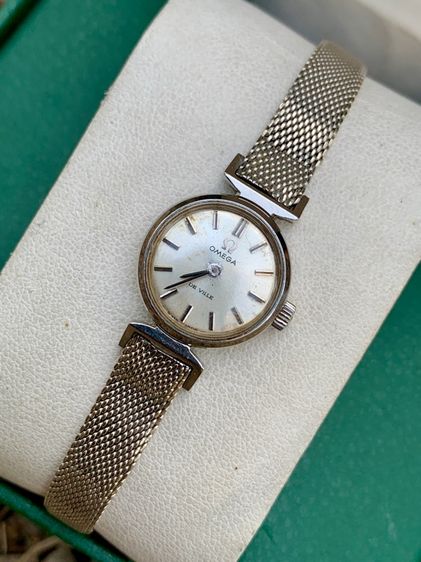 นาฬิกามือสอง Omega แท้ รูปที่ 2