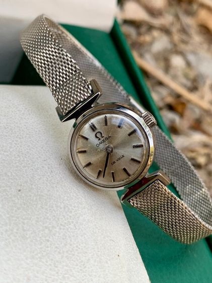 นาฬิกามือสอง Omega แท้ รูปที่ 13