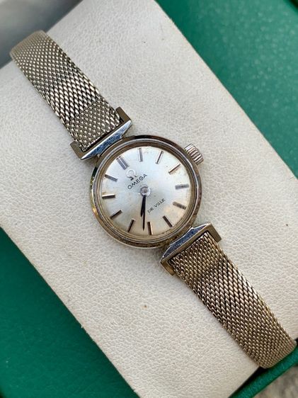 นาฬิกามือสอง Omega แท้ รูปที่ 6
