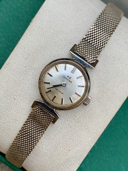 นาฬิกามือสอง Omega แท้ รูปที่ 7